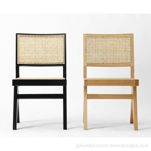 Pierre Jeanneret Dining Room Chairs